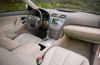 2007 Toyota Camry Hybrid Interior Picture