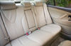 2007 Toyota Camry Hybrid Rear Seats Picture
