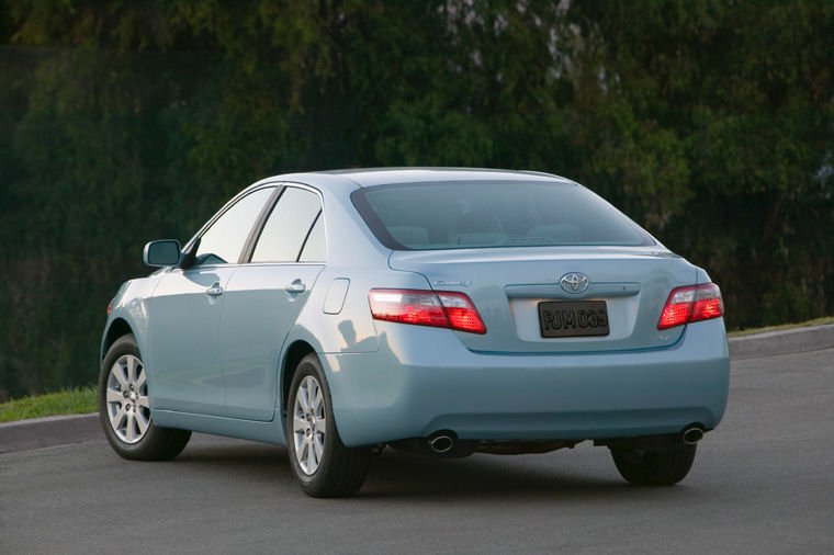 2007 Toyota Camry XLE Picture
