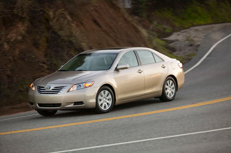 2007 Toyota Camry Hybrid Picture