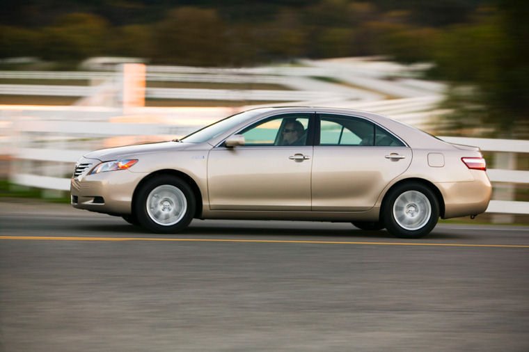 2007 Toyota Camry Hybrid Picture