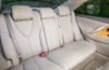 2008 Toyota Camry XLE Rear Seats Picture