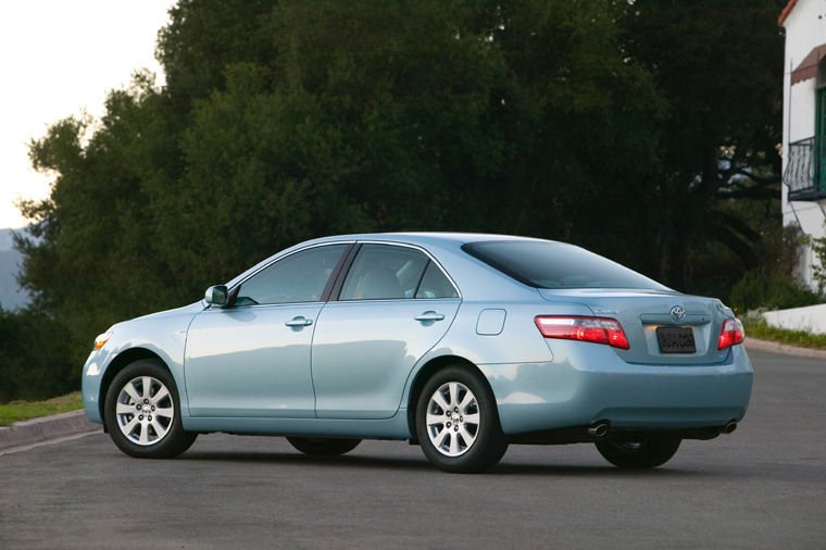 2008 Toyota Camry XLE Picture