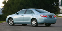 2008 Toyota Camry Pictures