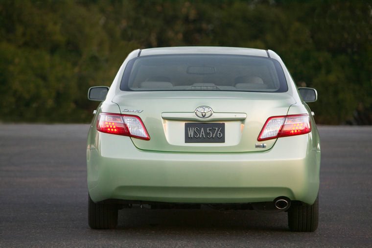 2009 Toyota Camry Hybrid Picture