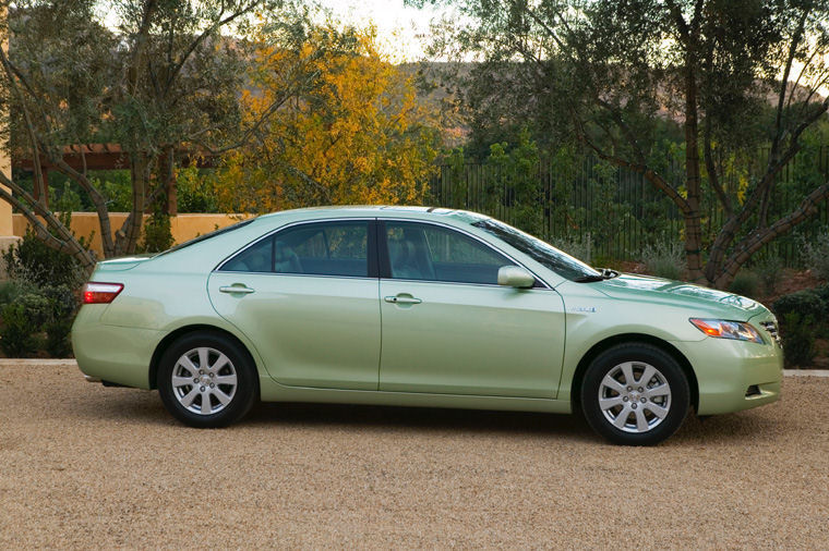 2009 Toyota Camry Hybrid Picture
