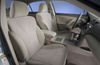 Picture of 2010 Toyota Camry LE Front Seats