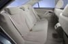 Picture of 2010 Toyota Camry LE Rear Seats
