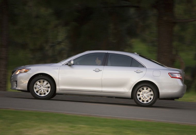 2010 Toyota Camry Hybrid Picture