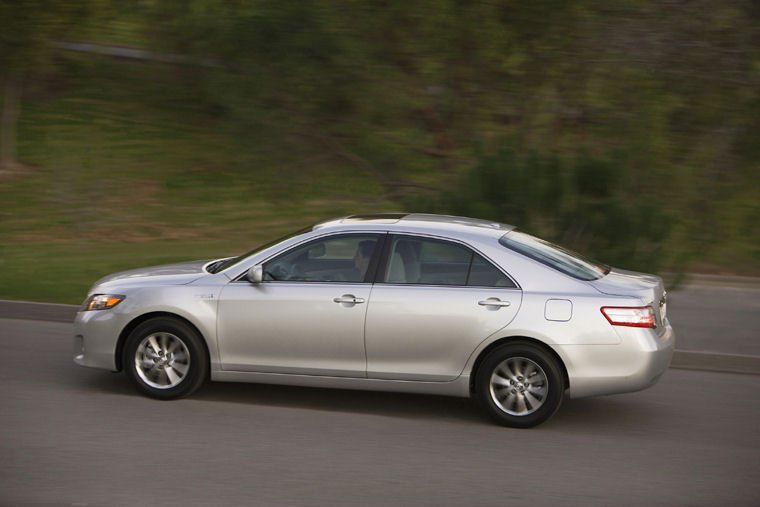 2010 Toyota Camry Hybrid Picture