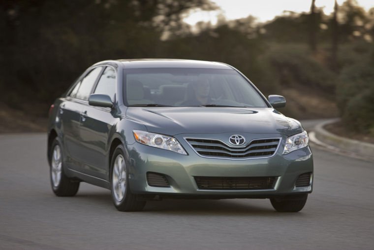 2010 Toyota Camry LE Picture