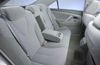 Picture of 2011 Toyota Camry Hybrid Rear Seats