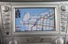 Picture of 2011 Toyota Camry Hybrid Navigation Screen