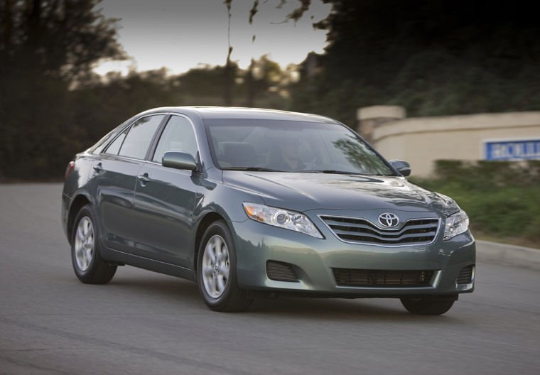 2011 Toyota Camry LE Picture