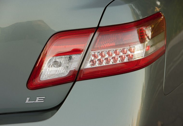 2011 Toyota Camry LE Tail Light Picture