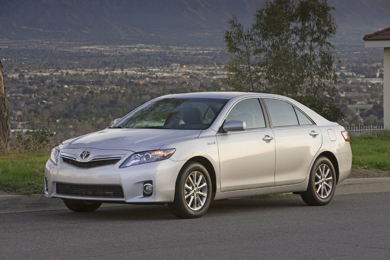 2011 Toyota Camry Hybrid Picture