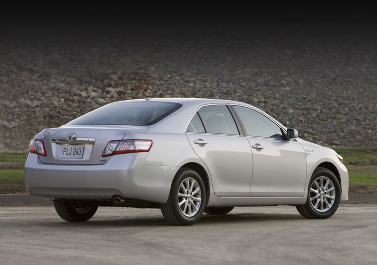 2011 Toyota Camry Hybrid Picture