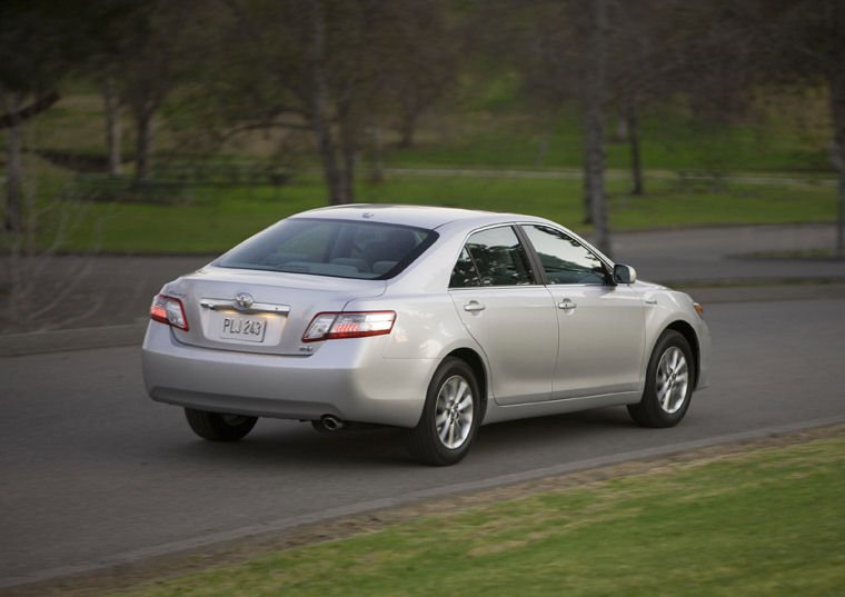 2011 Toyota Camry Hybrid Picture