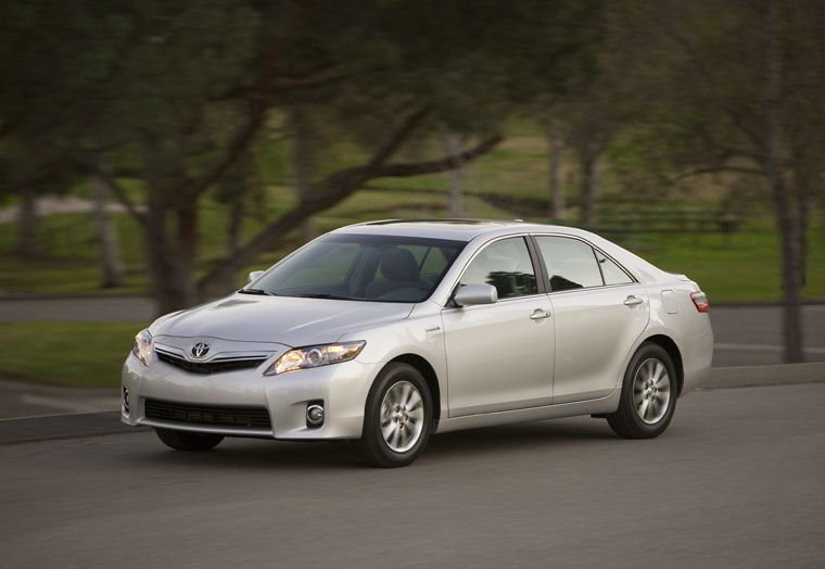 2011 Toyota Camry Hybrid Picture