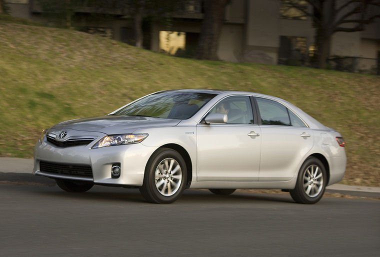2011 Toyota Camry Hybrid Picture