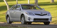 2011 Toyota Camry Pictures