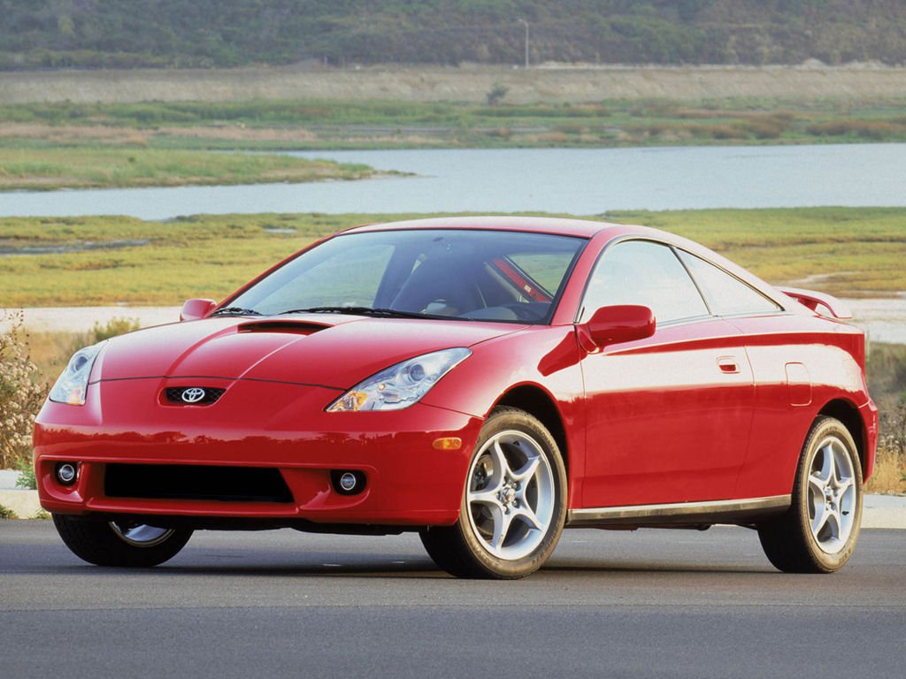 Toyota Celica Desktop Wallpaper