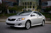 2009 Toyota Corolla S Picture