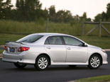 Toyota Corolla Wallpaper