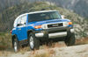 Picture of 2009 Toyota FJ Cruiser