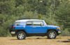 Picture of 2010 Toyota FJ Cruiser