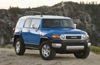 Picture of 2010 Toyota FJ Cruiser