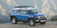 2010 Toyota FJ Cruiser Pictures