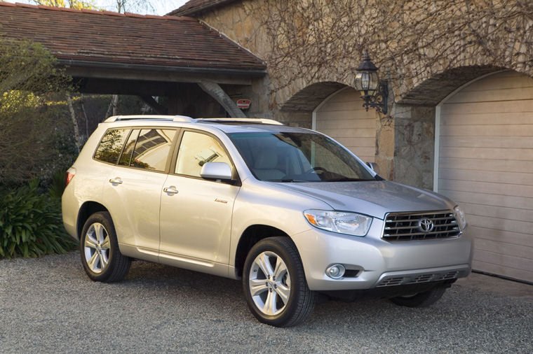 2008 Toyota Highlander Picture