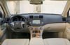 Picture of 2010 Toyota Highlander Cockpit
