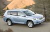 Picture of 2010 Toyota Highlander Hybrid