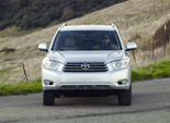 Toyota Highlander Desktop Wallpaper