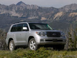 Toyota Land Cruiser Desktop Wallpaper