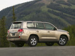 Toyota Land Cruiser Desktop Wallpaper