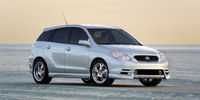 2003 Toyota Matrix Pictures