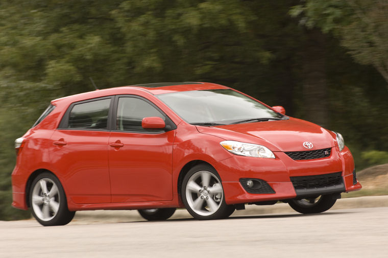 2009 Toyota Matrix S Picture