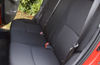 Picture of 2010 Toyota Matrix S Rear Seats