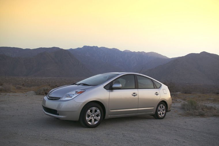 2004 Toyota Prius Picture