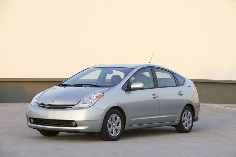 2004 Toyota Prius Picture