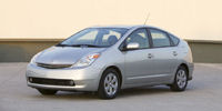 2004 Toyota Prius Pictures