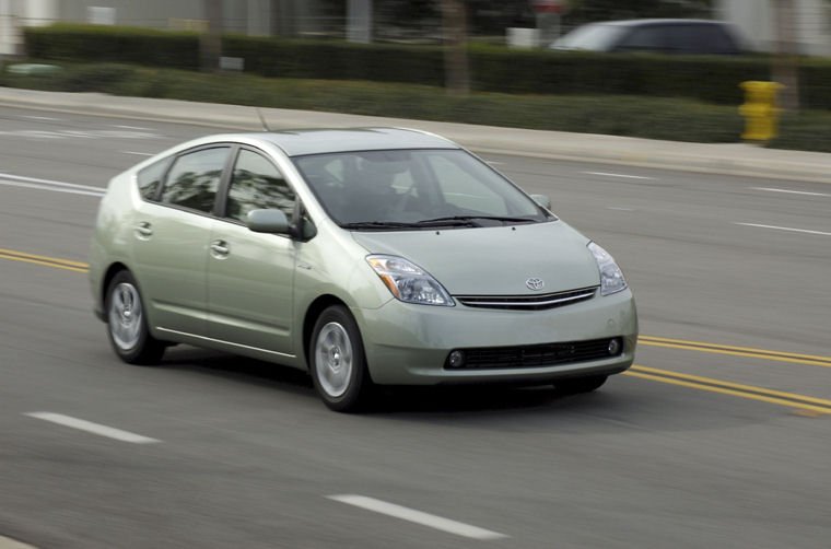 2008 Toyota Prius Picture