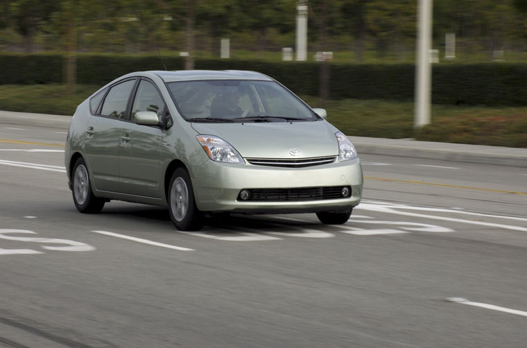 2008 Toyota Prius Picture