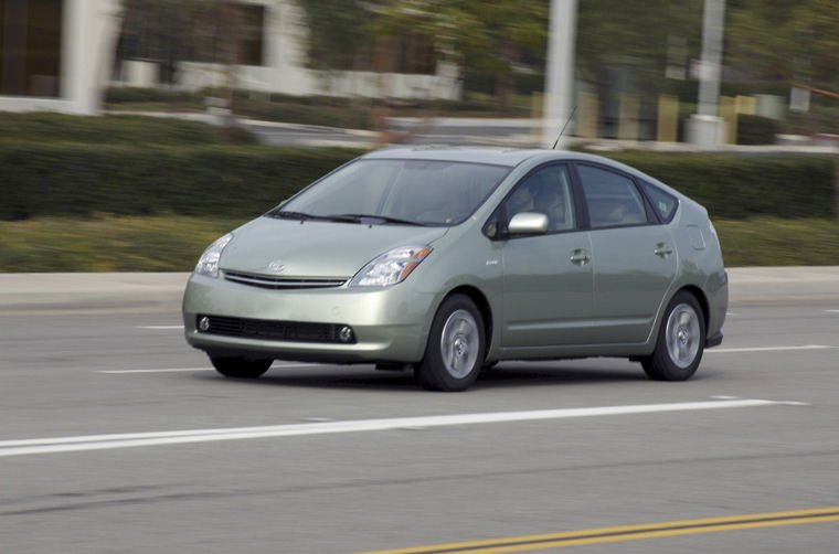 2008 Toyota Prius Picture