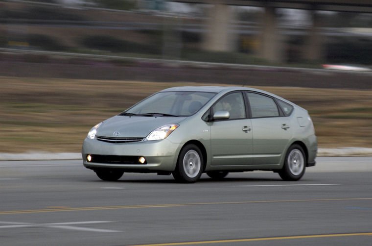 2008 Toyota Prius Picture
