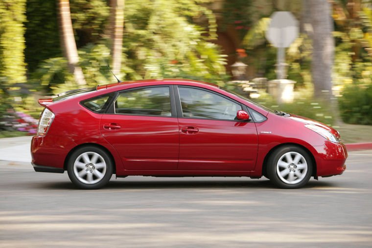 2008 Toyota Prius Touring Picture