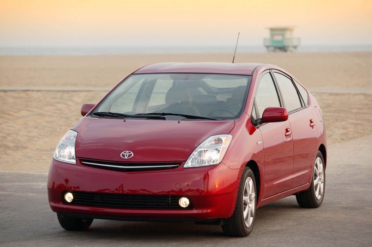 2008 Toyota Prius Touring Picture